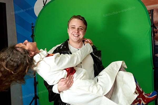 Видеозона «Мувимейкер»