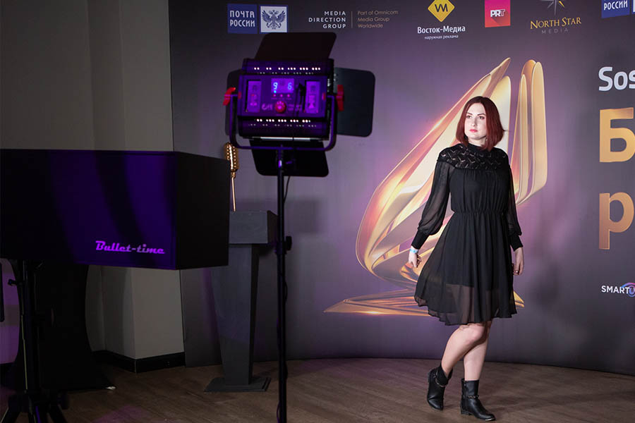 Наши Буллет Тайм на мероприятиях