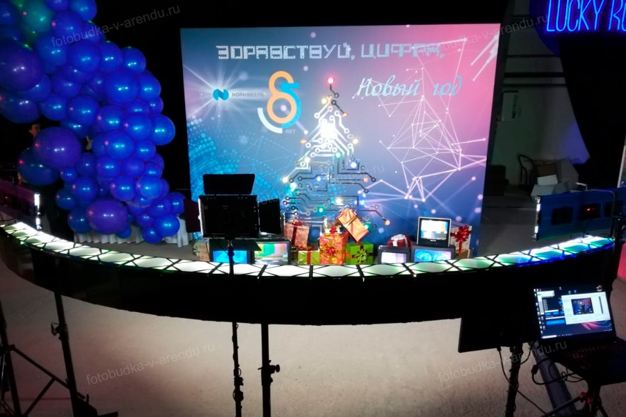 Наши Буллет Тайм на мероприятиях