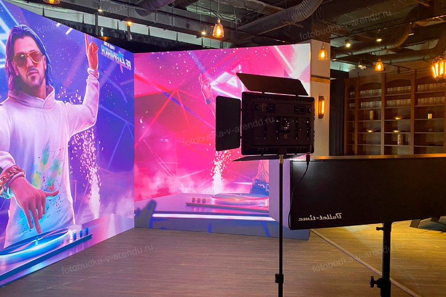 Наши Буллет Тайм на мероприятиях