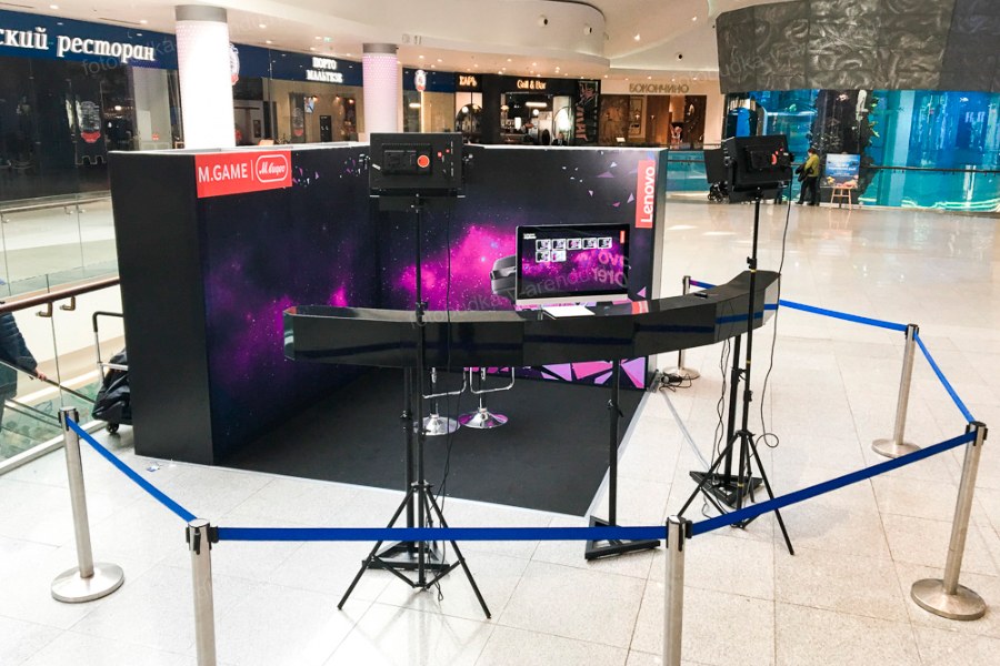 Наши Буллет Тайм на мероприятиях