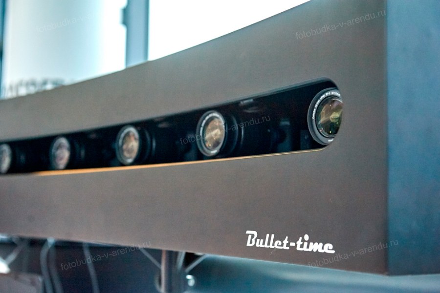 Наши Буллет Тайм на мероприятиях