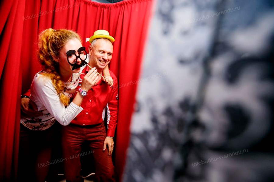 Наши фотобудки на мероприятиях