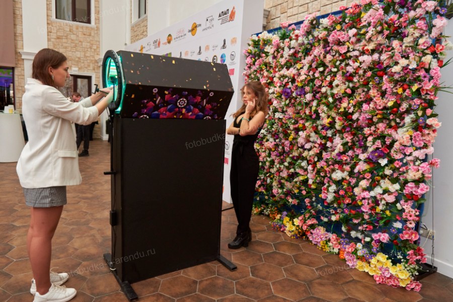 Наши интерактивные фотозоны на мероприятиях