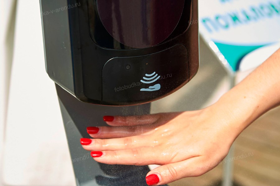 Наше дезинфекционное оборудование на мероприятиях