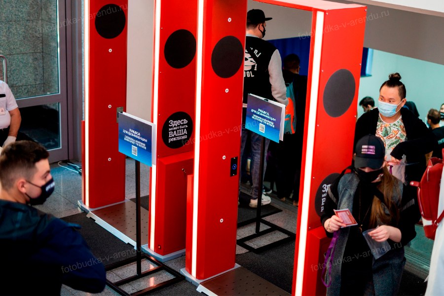 Наше дезинфекционное оборудование на мероприятиях