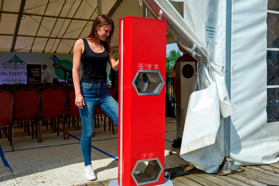 Наше дезинфекционное оборудование на мероприятиях