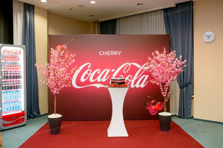 Наши пресс-вол на мероприятиях