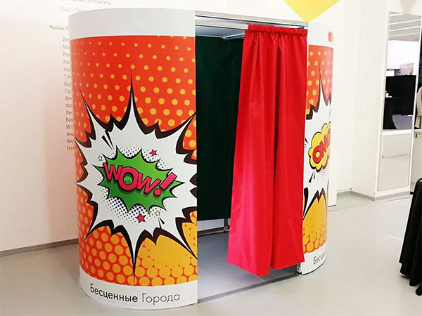 Аренда фотобудки