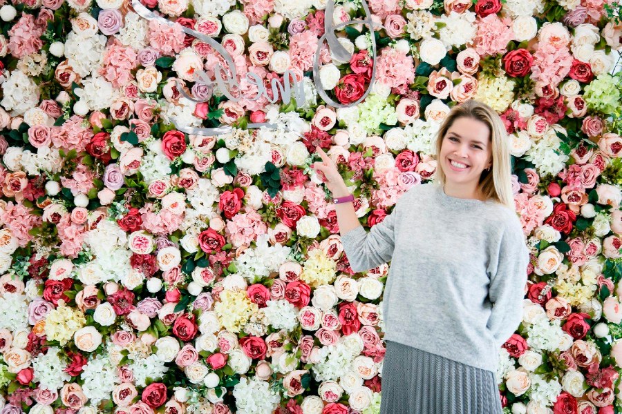 Наши фотозоны на мероприятиях