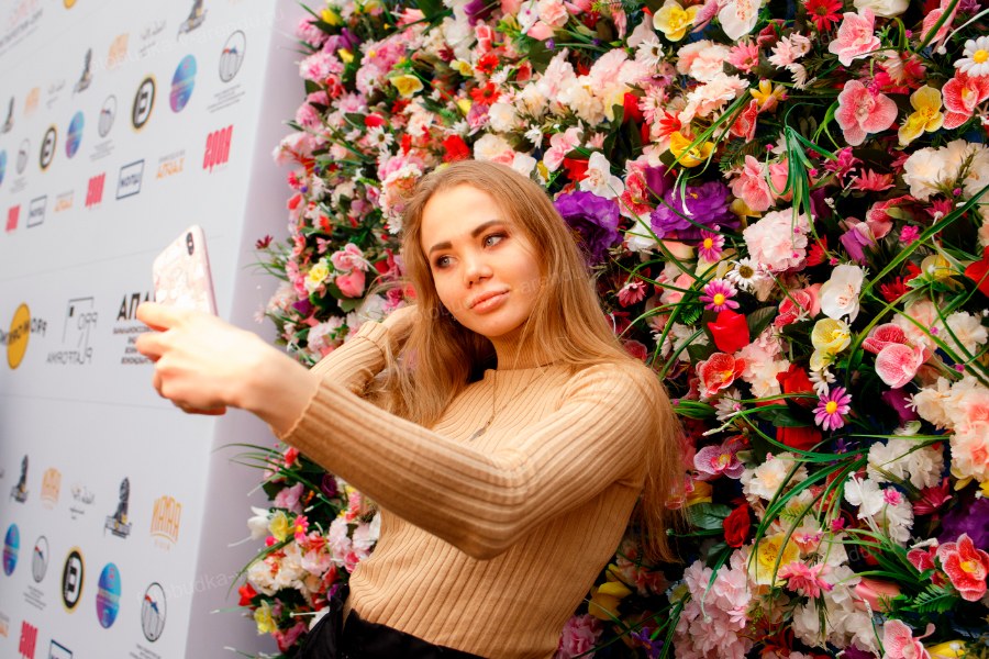 Наши фотозоны на мероприятиях