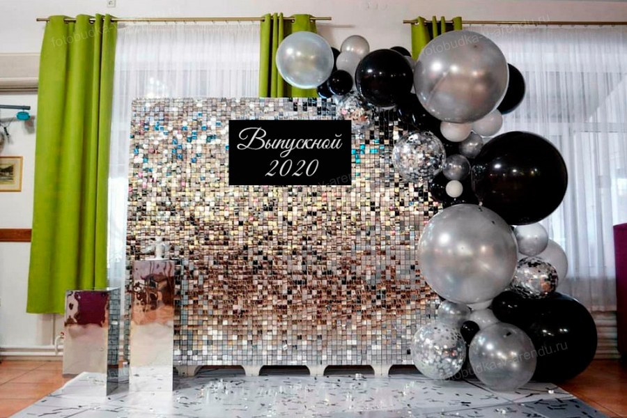 Наши фотозоны на мероприятиях