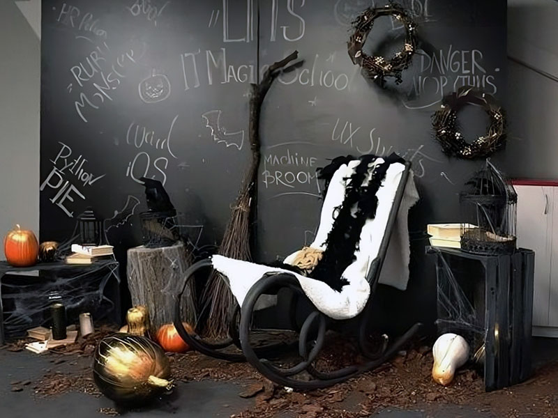 Фотозона Старый особняк