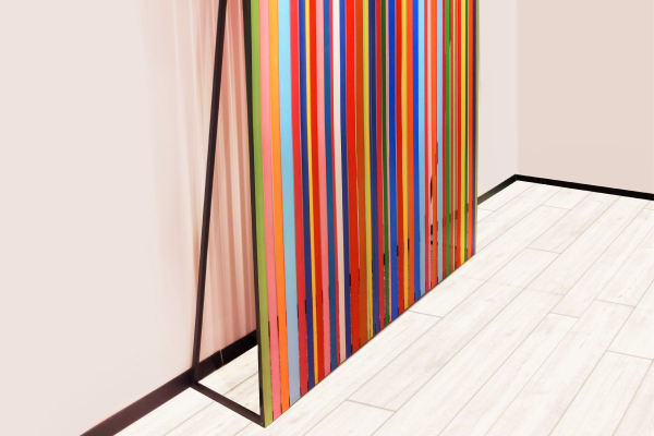 Фотозона Радужная