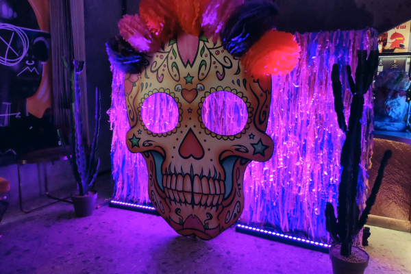 Фотозона Мексиканская