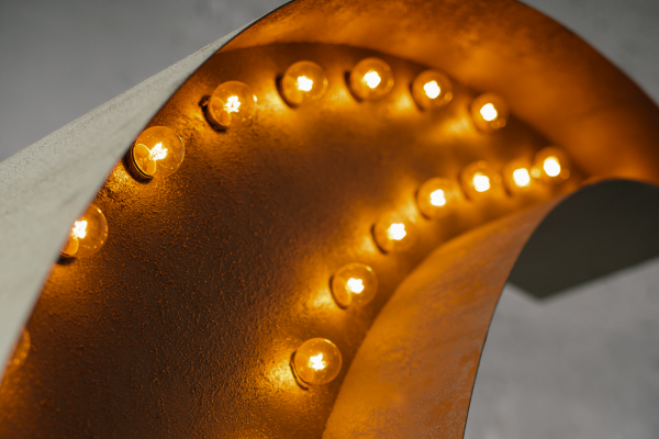 Фотозона Арт — объект Луна