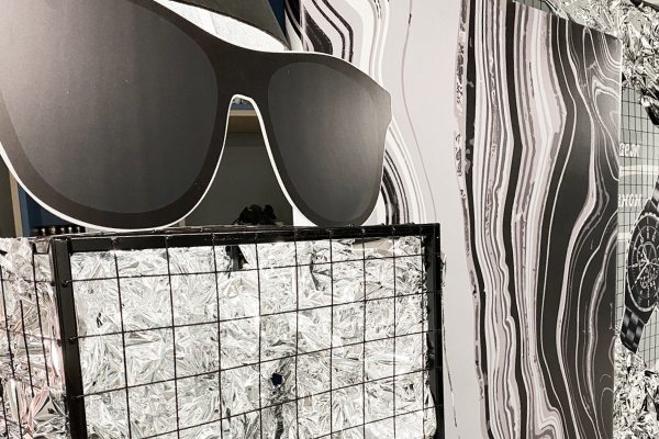 Фотозона Абстракция