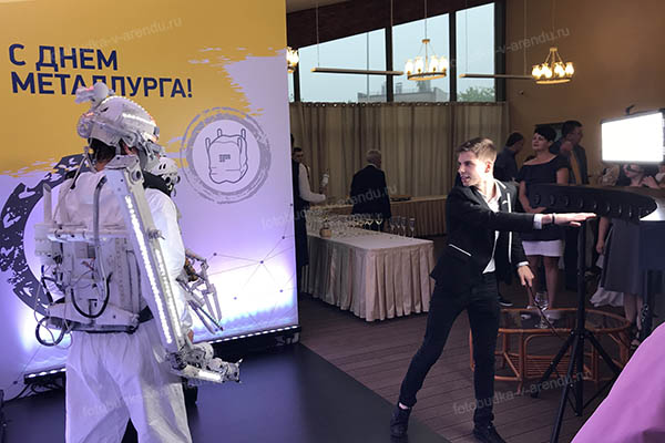 Буллет тайм на День металлурга