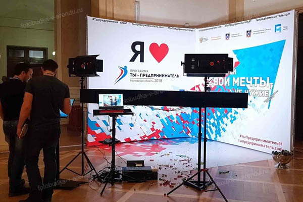 Буллет тайм на День металлурга