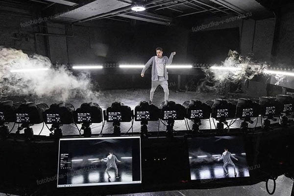 Буллет тайм 360 «Круговая панорама»