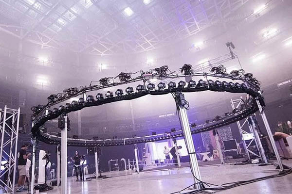 Буллет тайм 360 «Круговая панорама»