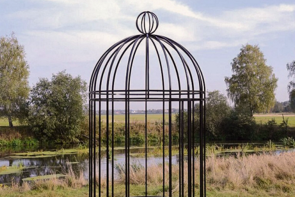 Фотозона Cage