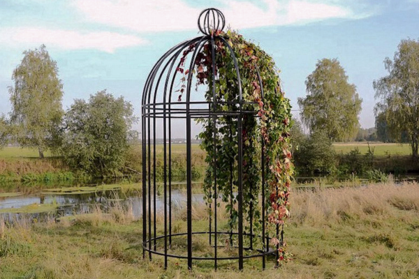 Фотозона Cage