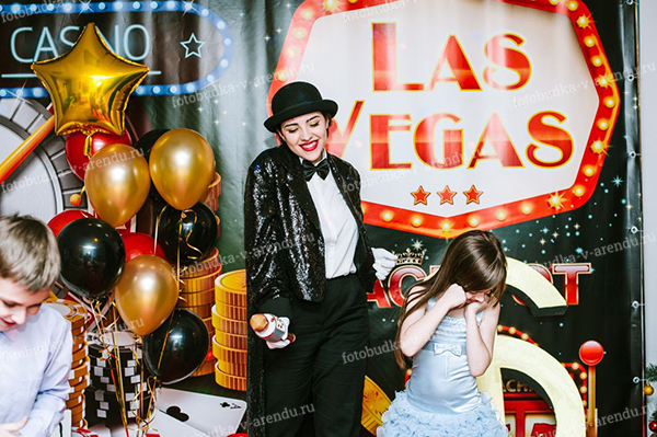 Казино фотозона
