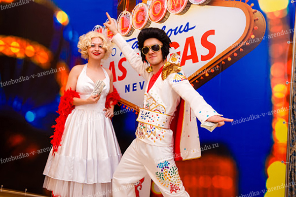 Казино фотозона