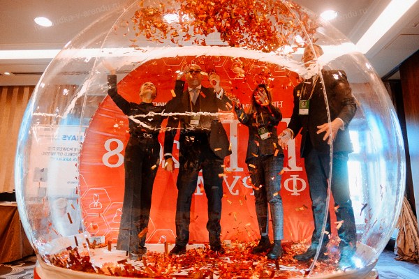 Фотозона Чудо-шар