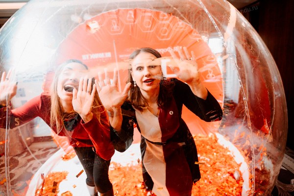 Фотозона Чудо-шар