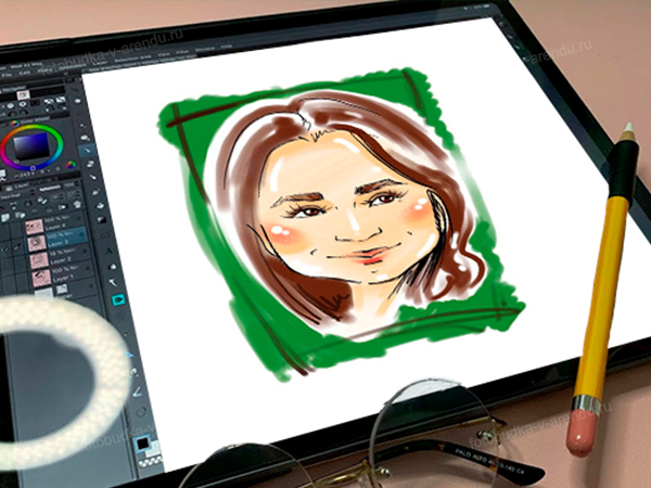 Фотозона Digital Art