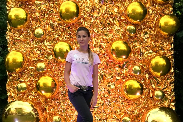 Фотозона из Фольги