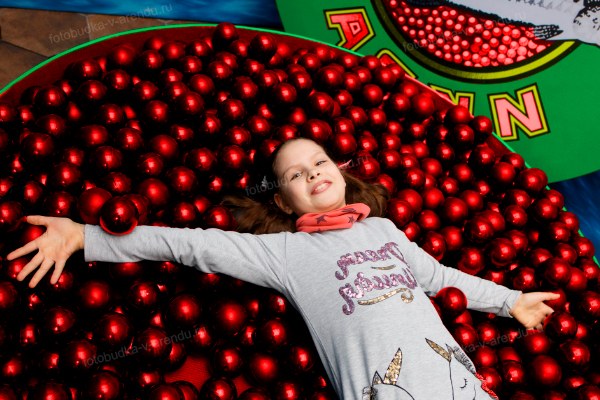 Фотозона «Красная икра»