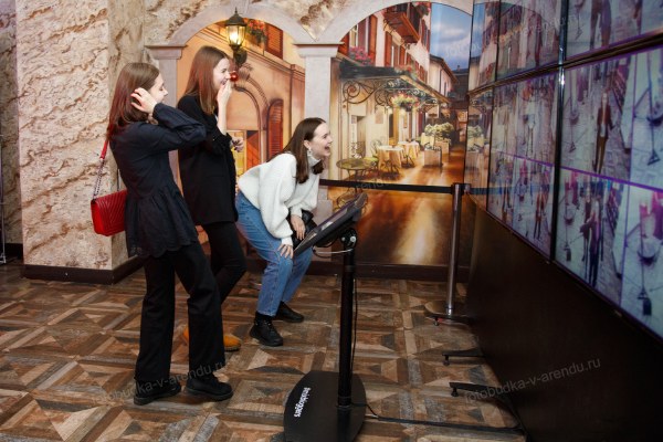 Видеосистема Мультиэхо