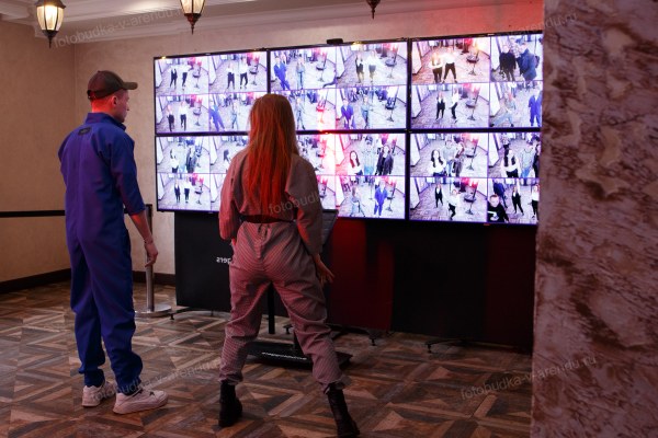 Видеосистема Мультиэхо