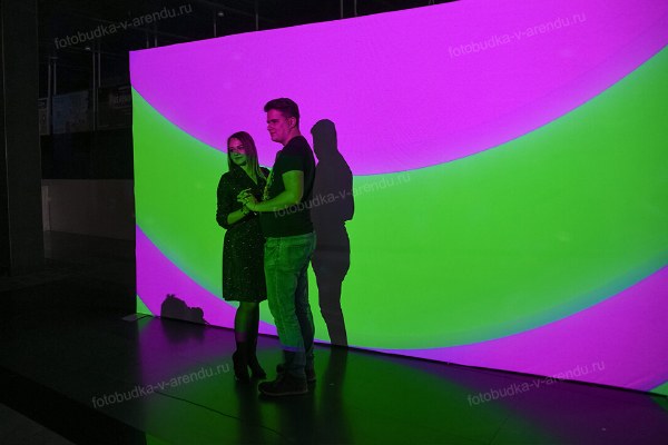 Проекционная фотозона