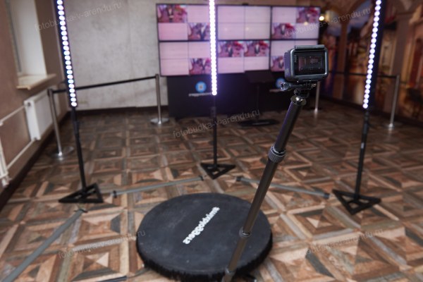 Видеоспинер