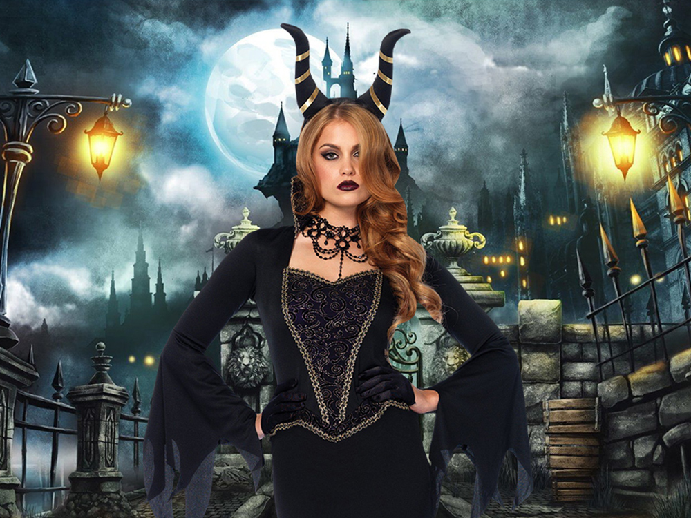 Фотобудка на Хэллоуин