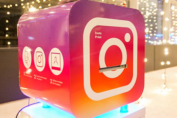 Фотобудка ВКпринтер