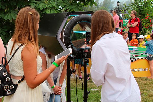 Фотобудка Калейдоскоп