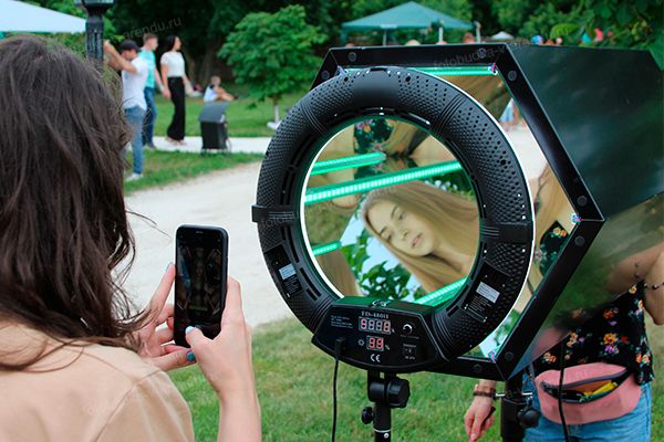 Фотобудка Калейдоскоп