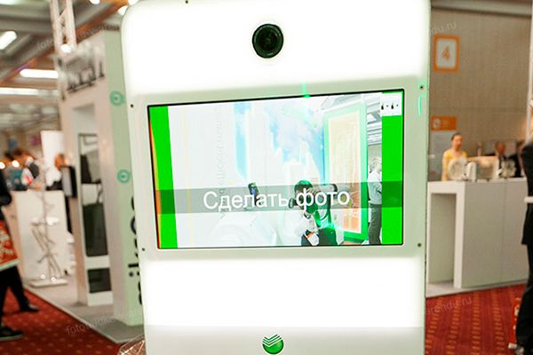 Фотобудка облегченная