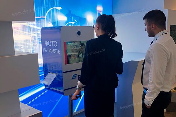 Фотобудка облегченная