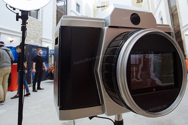 Фотобудка Зенит