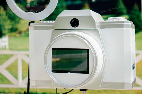 Фотобудка Зенит