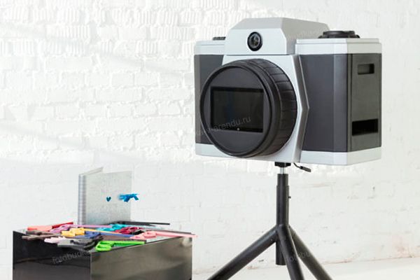 Фотобудка Зенит