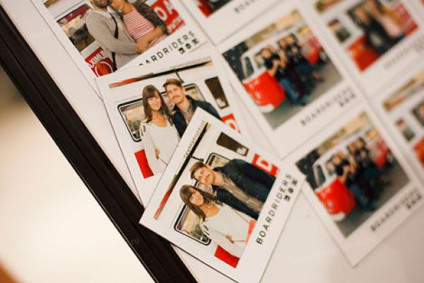 Фотомагниты на мероприятие