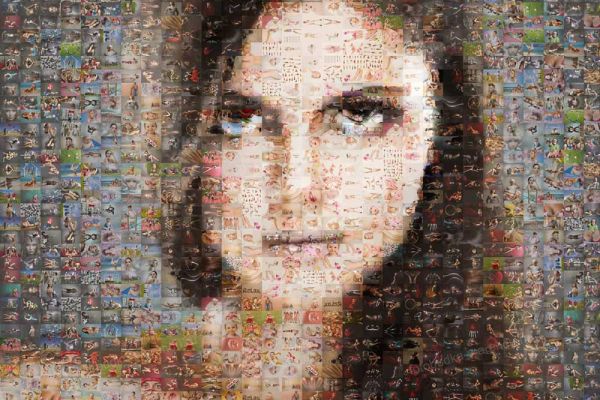 Фотомозаика