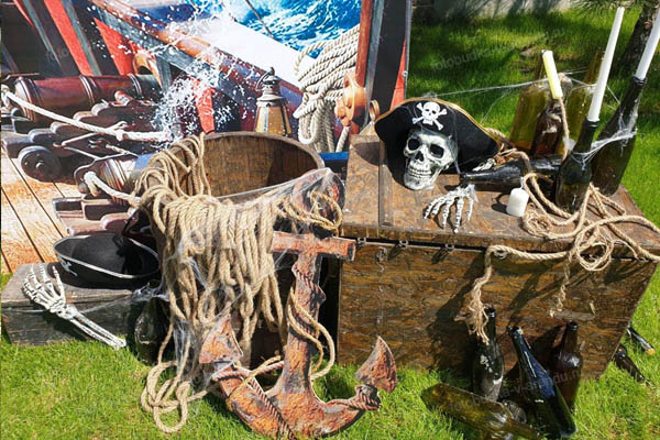 Пиратская фотозона